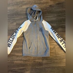 PINK X UofA jacket